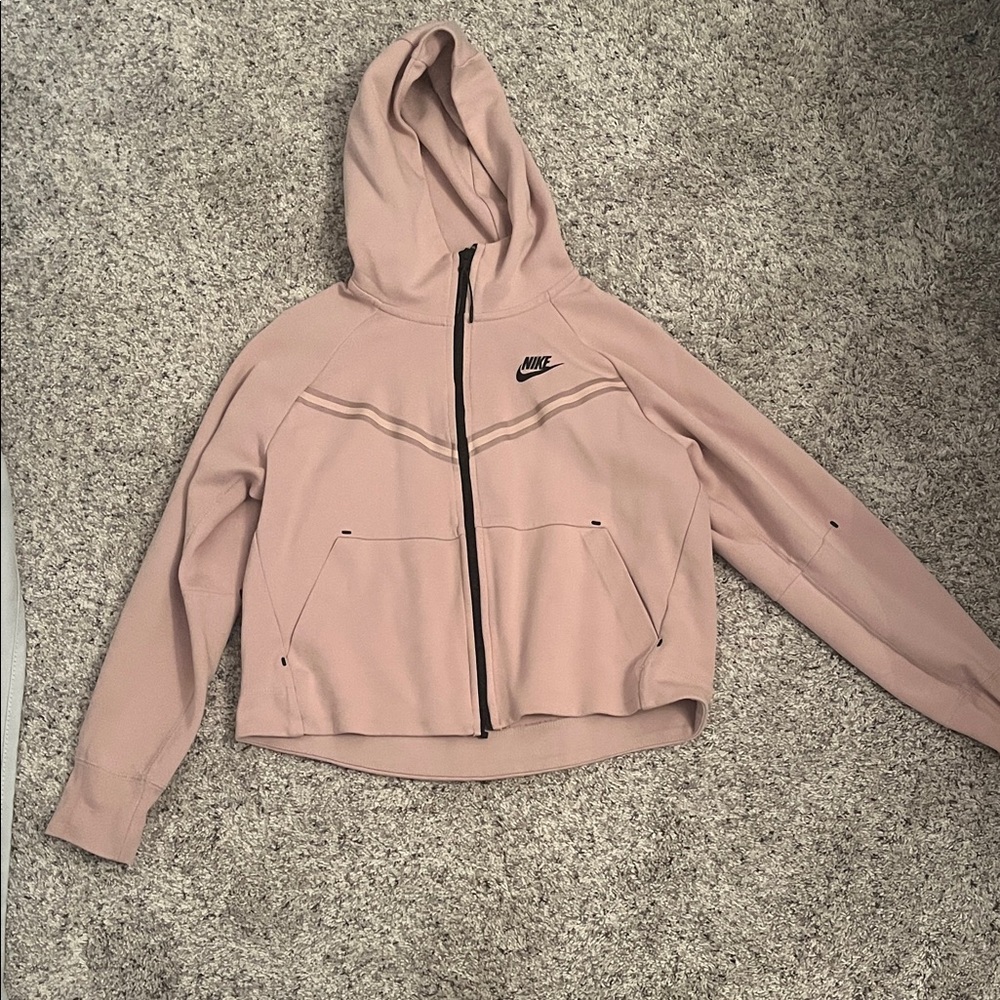 Nike Women's Blush Full-Zip Hoodie